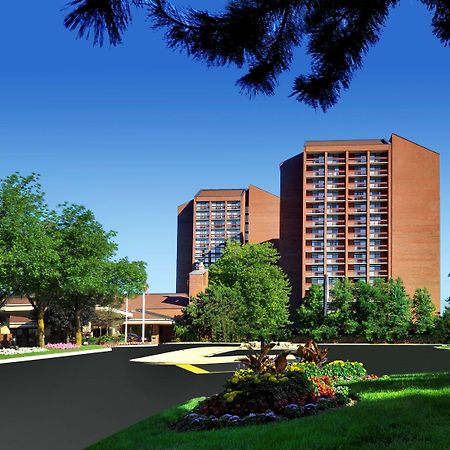 Hilton Mississauga/Meadowvale Hotel Eksteriør billede