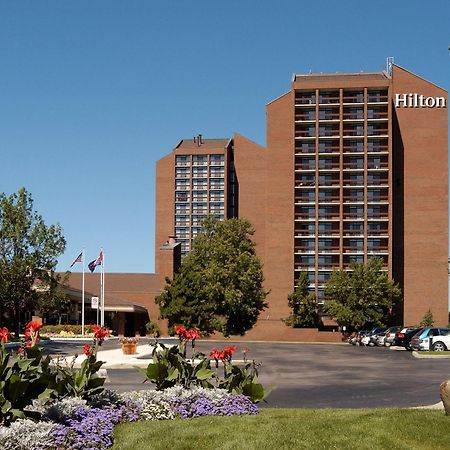 Hilton Mississauga/Meadowvale Hotel Eksteriør billede