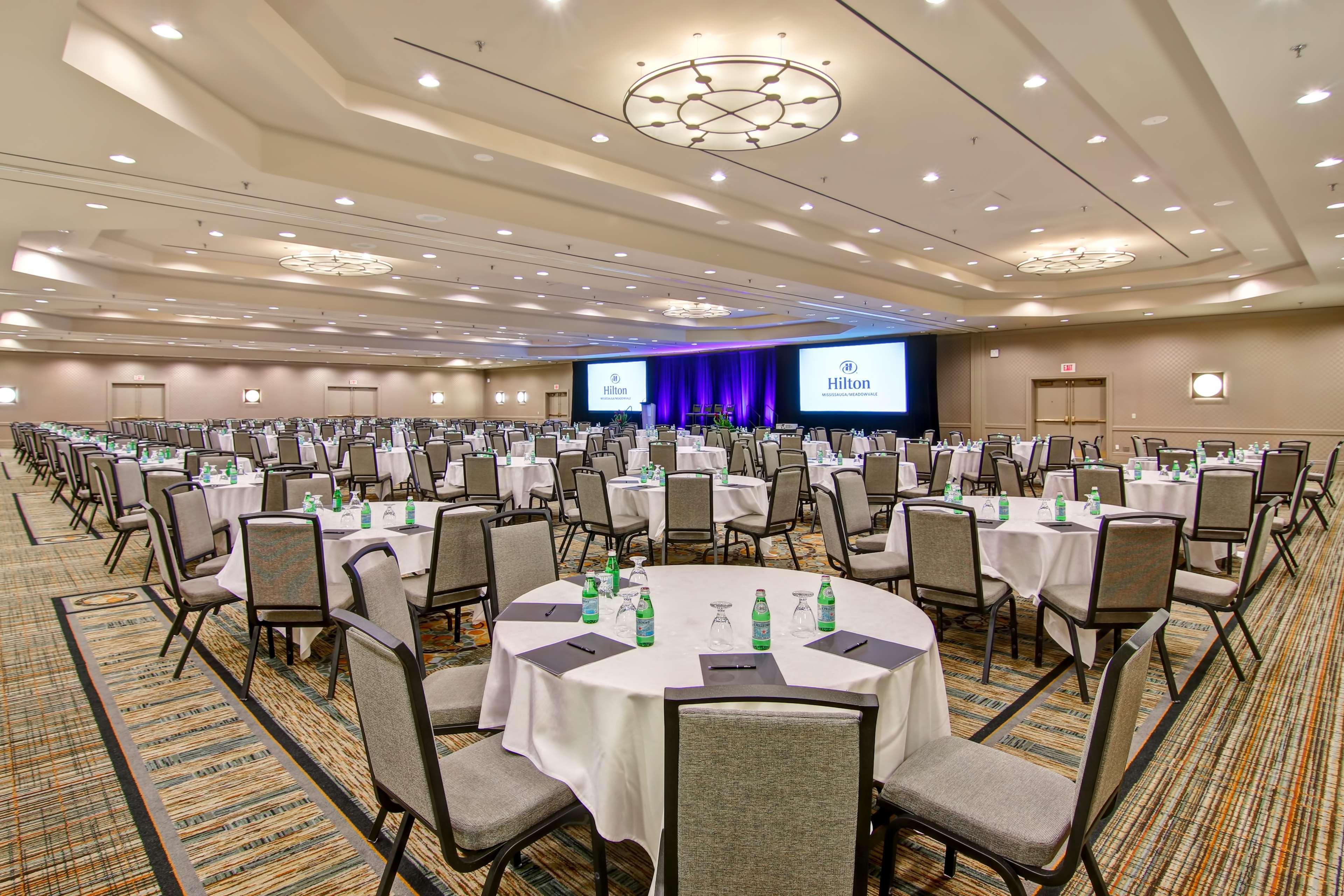 Hilton Mississauga/Meadowvale Hotel Eksteriør billede