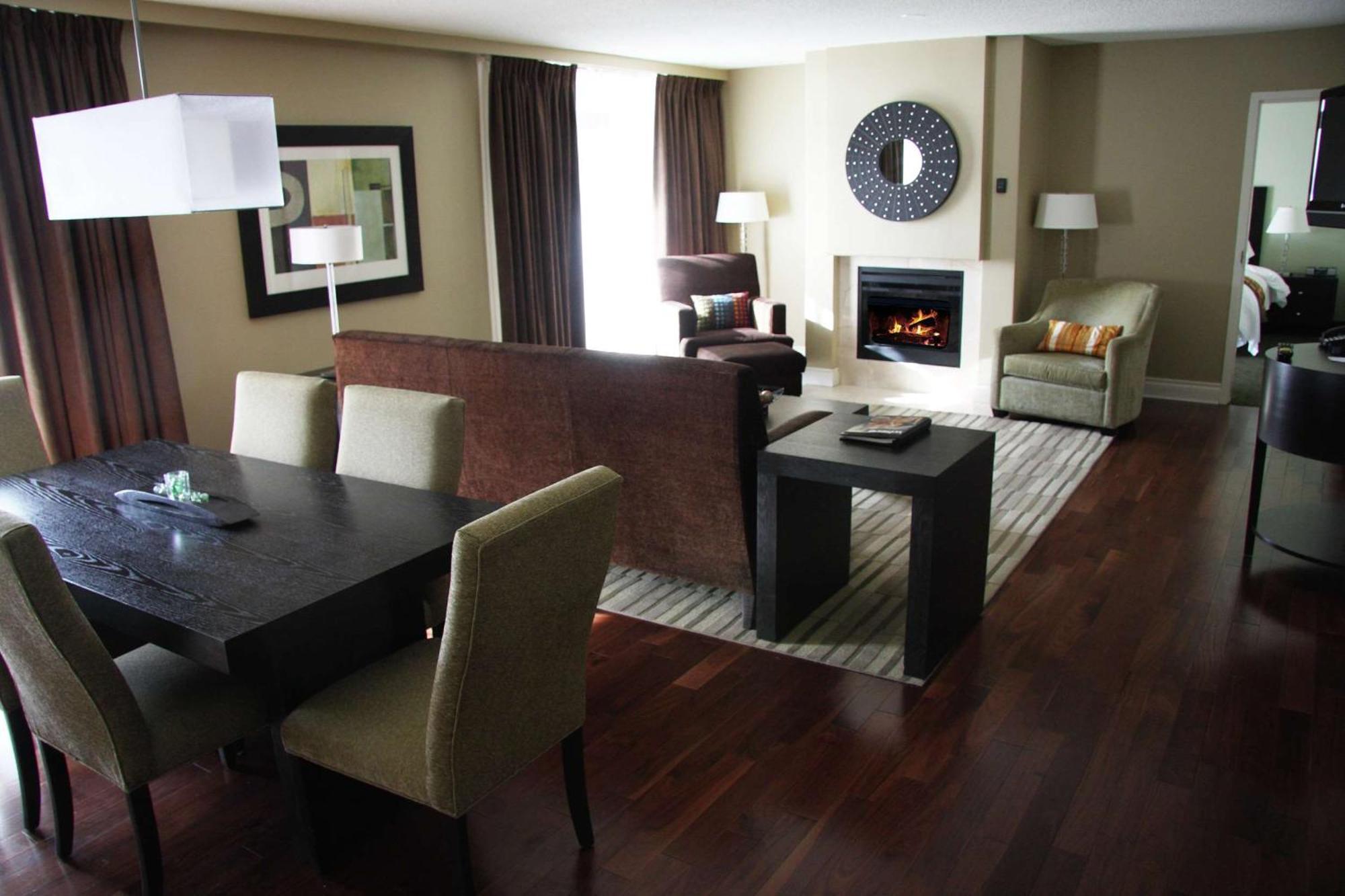 Hilton Mississauga/Meadowvale Hotel Eksteriør billede