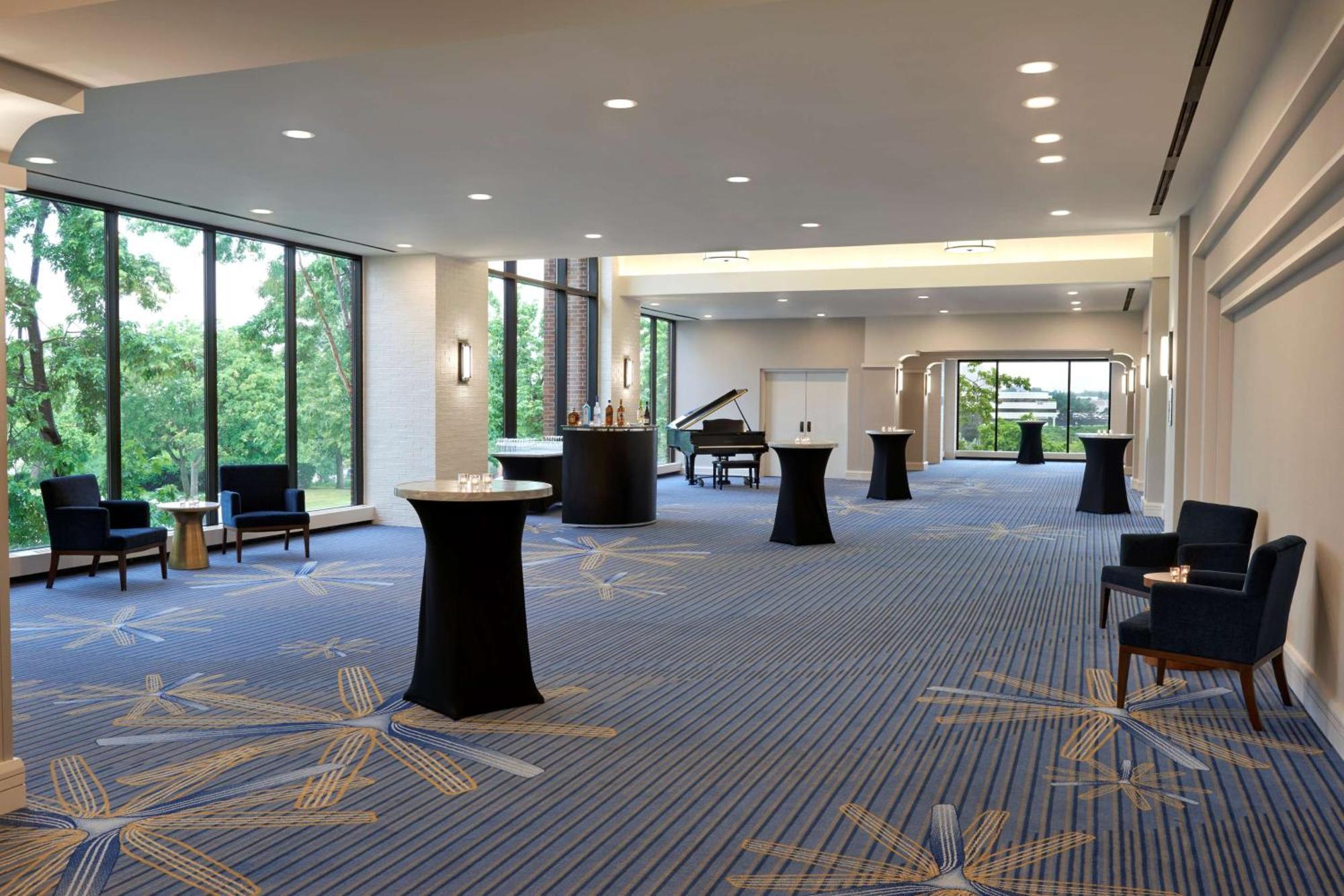 Hilton Mississauga/Meadowvale Hotel Eksteriør billede