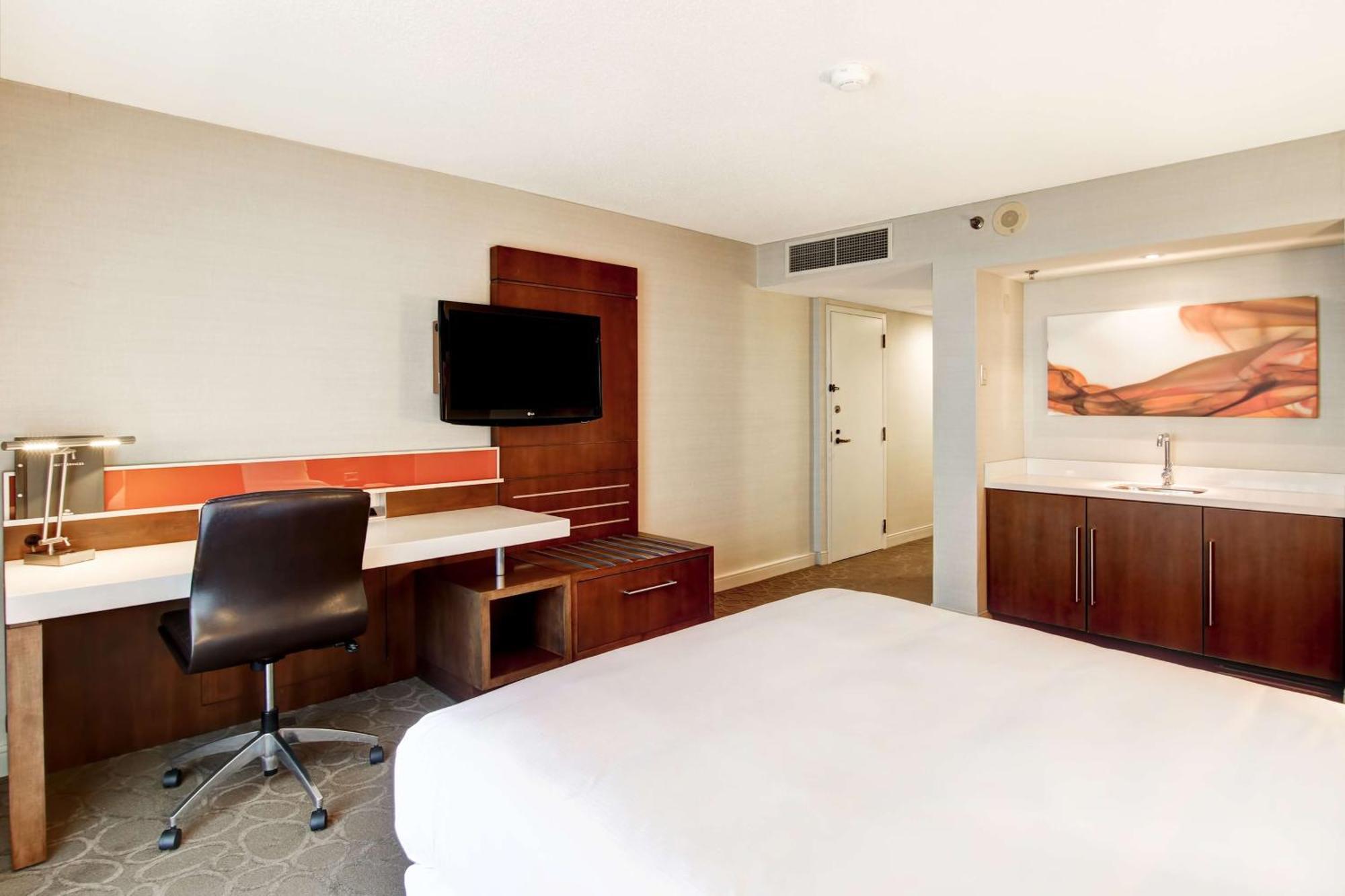 Hilton Mississauga/Meadowvale Hotel Eksteriør billede