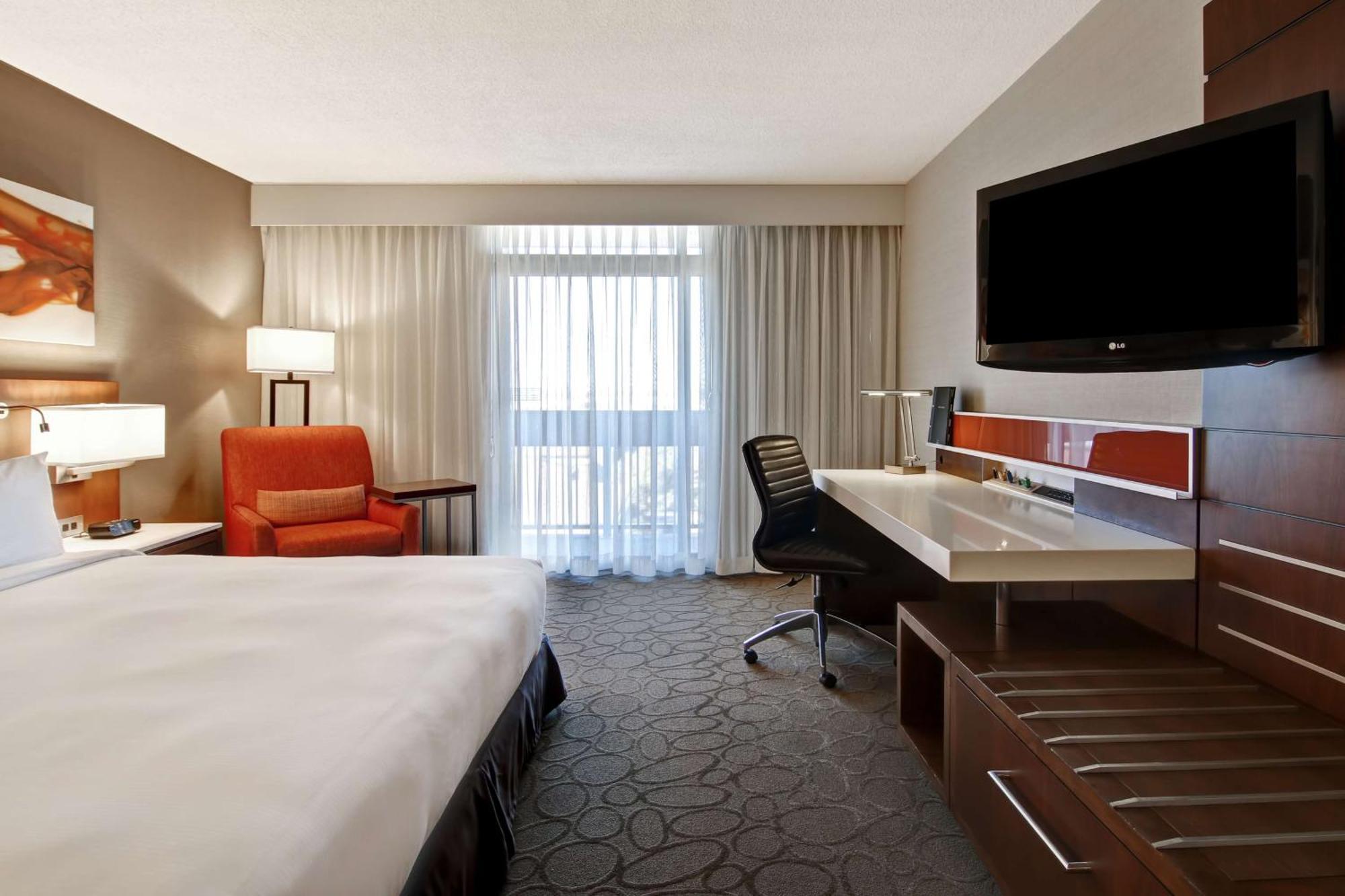 Hilton Mississauga/Meadowvale Hotel Eksteriør billede