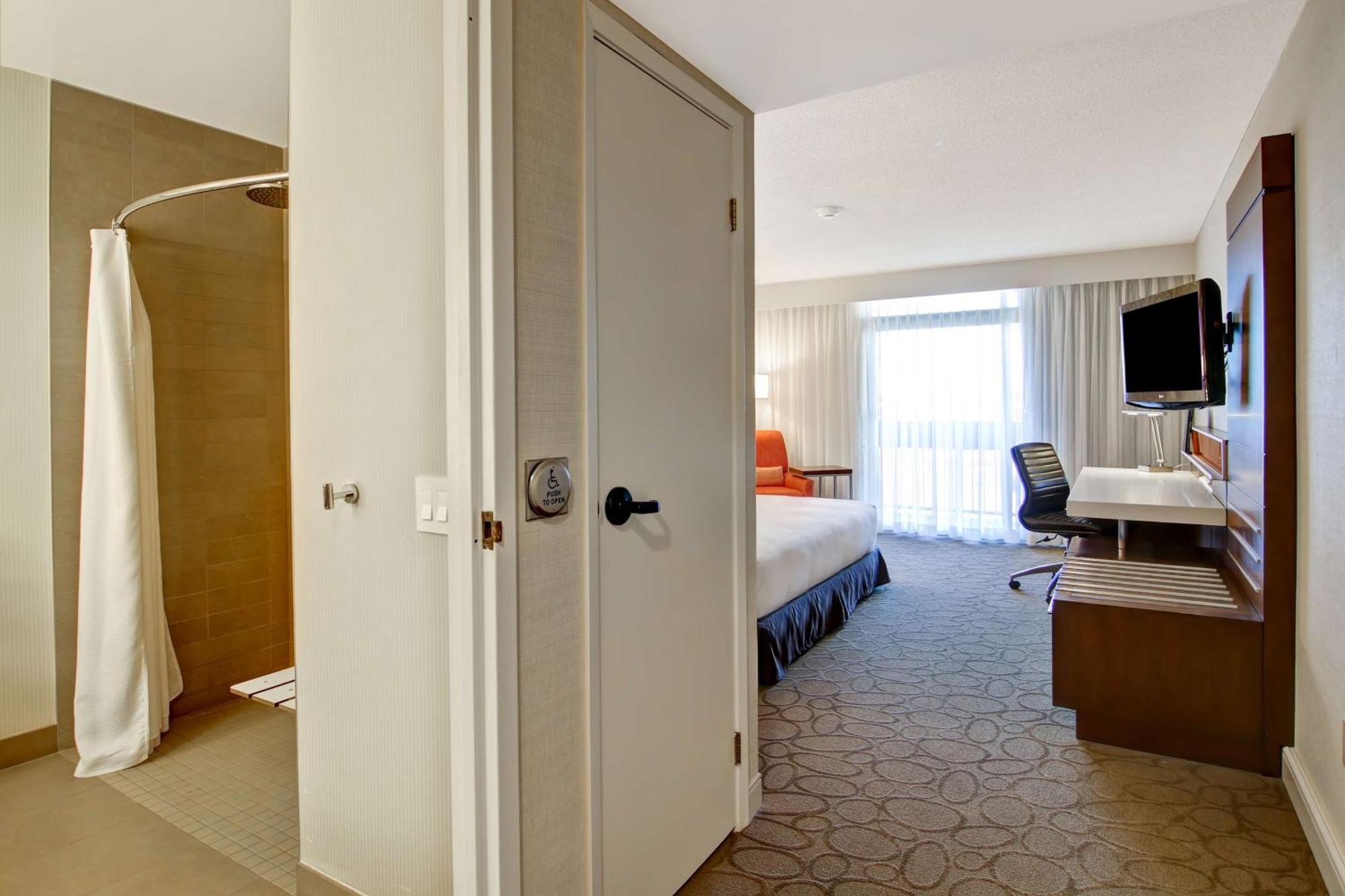 Hilton Mississauga/Meadowvale Hotel Eksteriør billede
