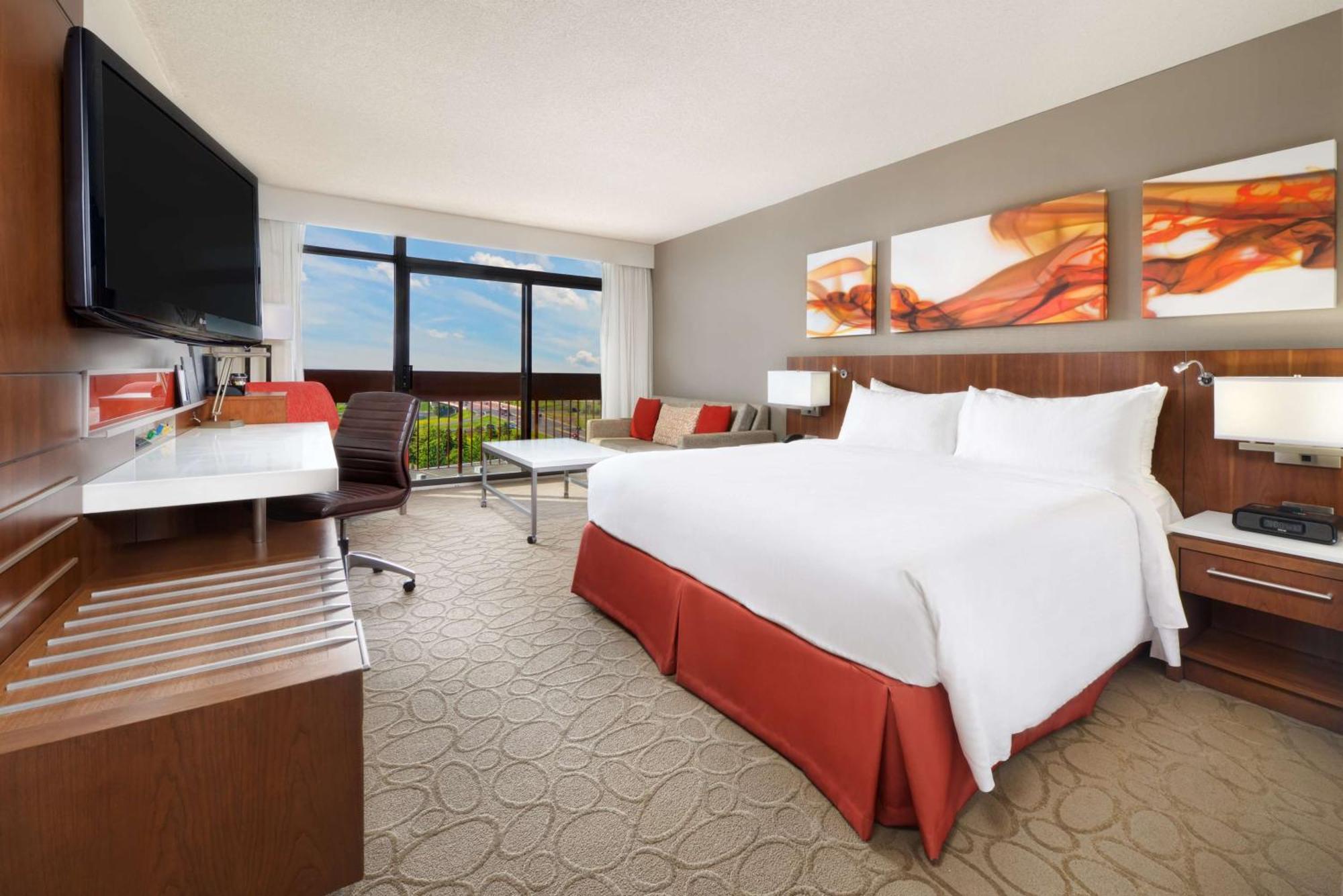 Hilton Mississauga/Meadowvale Hotel Eksteriør billede
