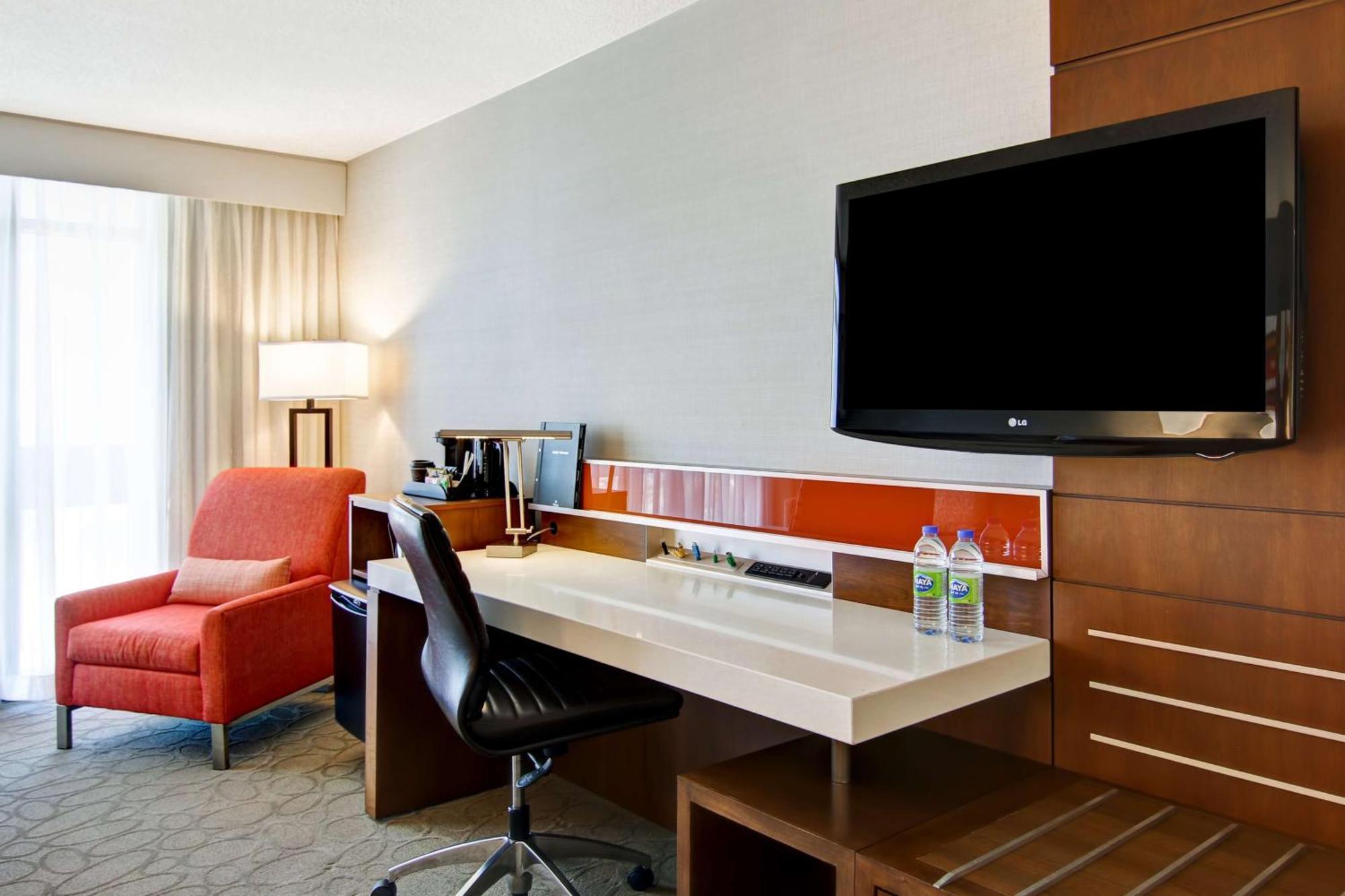 Hilton Mississauga/Meadowvale Hotel Eksteriør billede