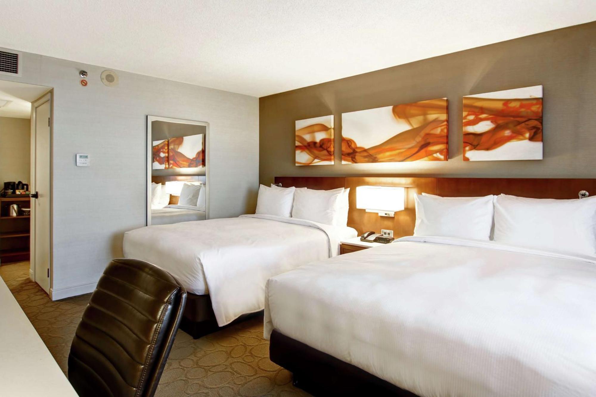 Hilton Mississauga/Meadowvale Hotel Eksteriør billede