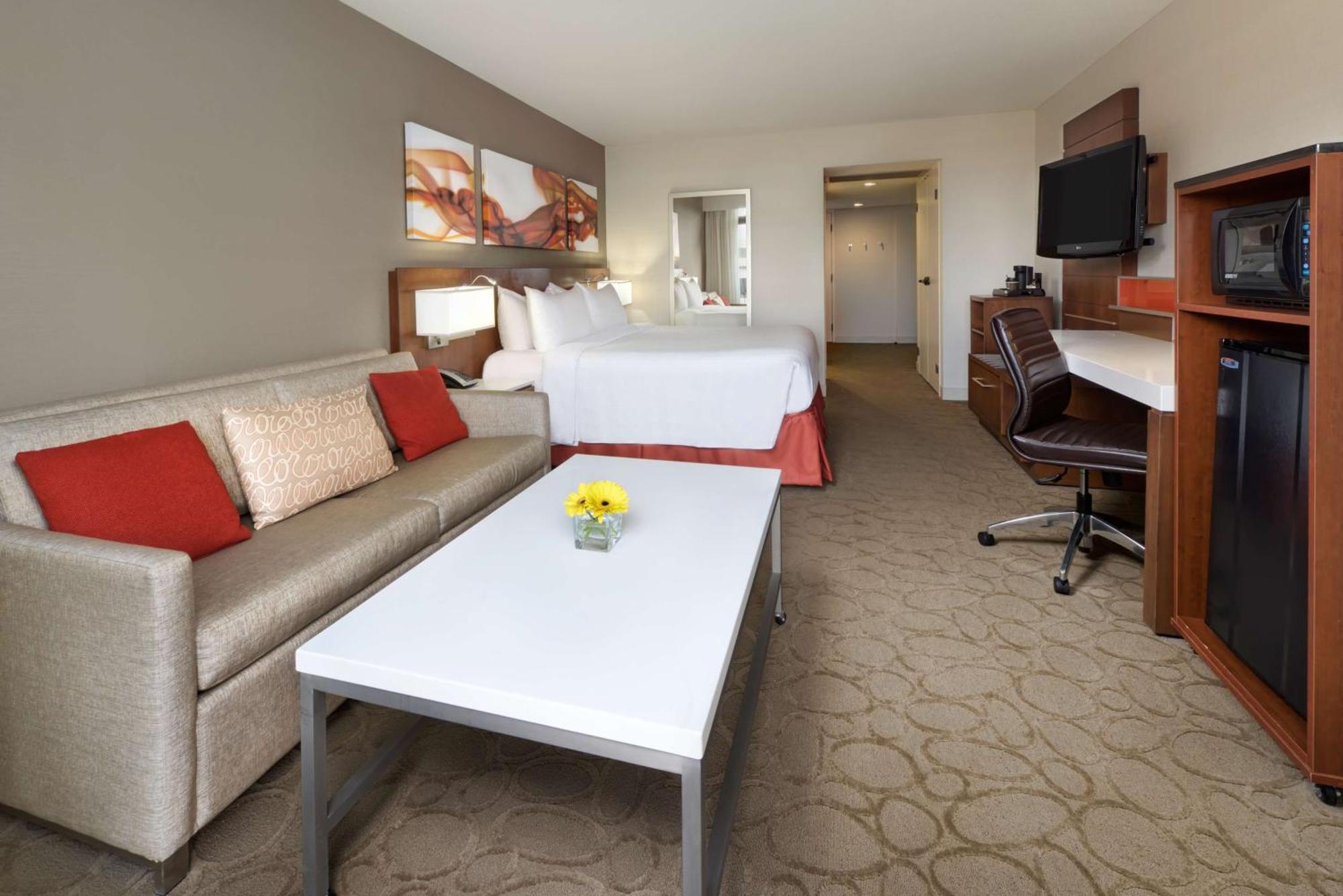 Hilton Mississauga/Meadowvale Hotel Eksteriør billede