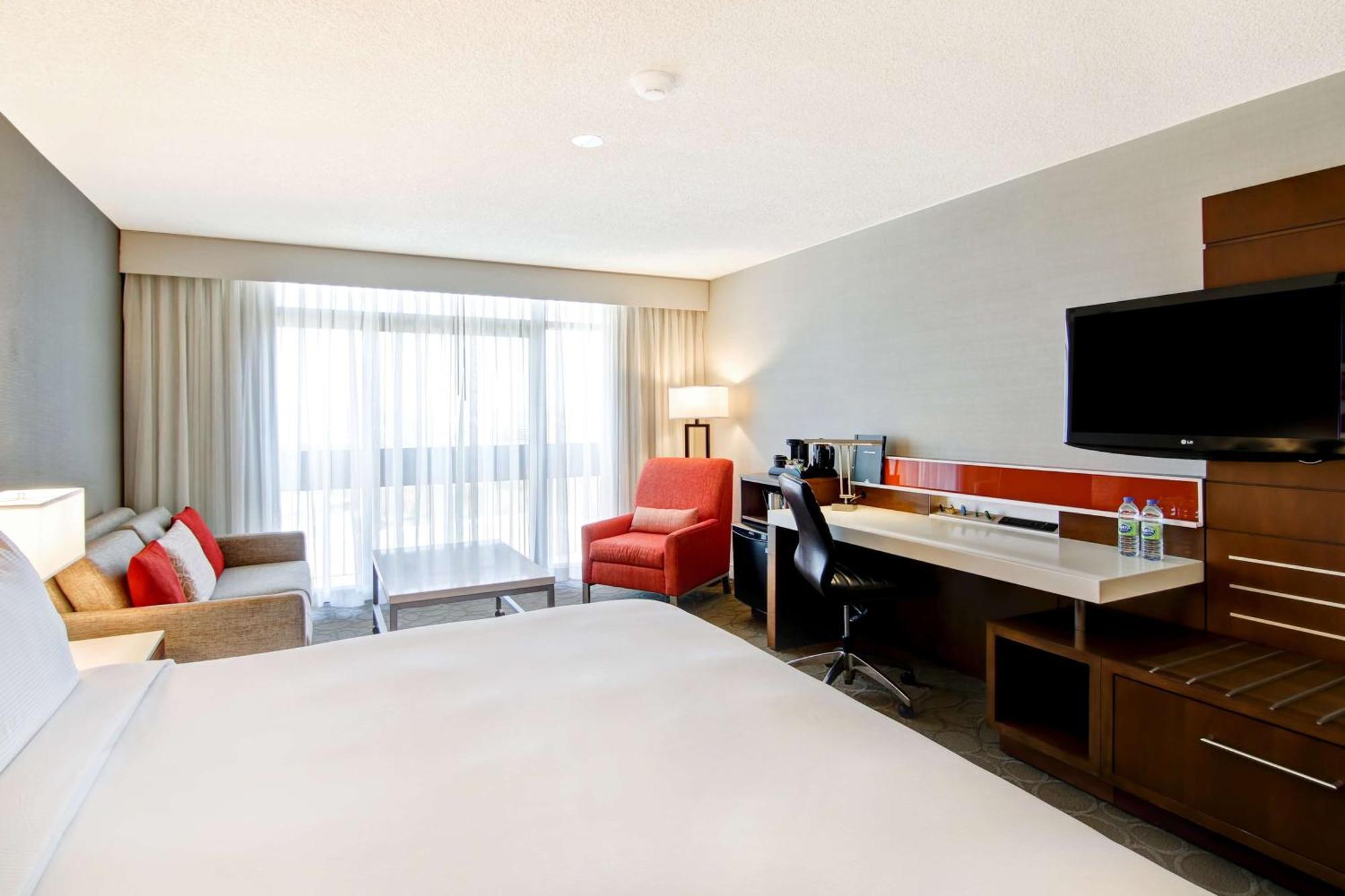 Hilton Mississauga/Meadowvale Hotel Eksteriør billede