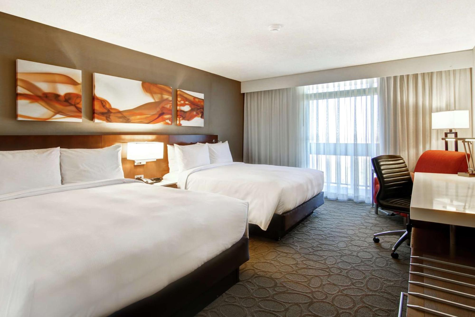 Hilton Mississauga/Meadowvale Hotel Eksteriør billede